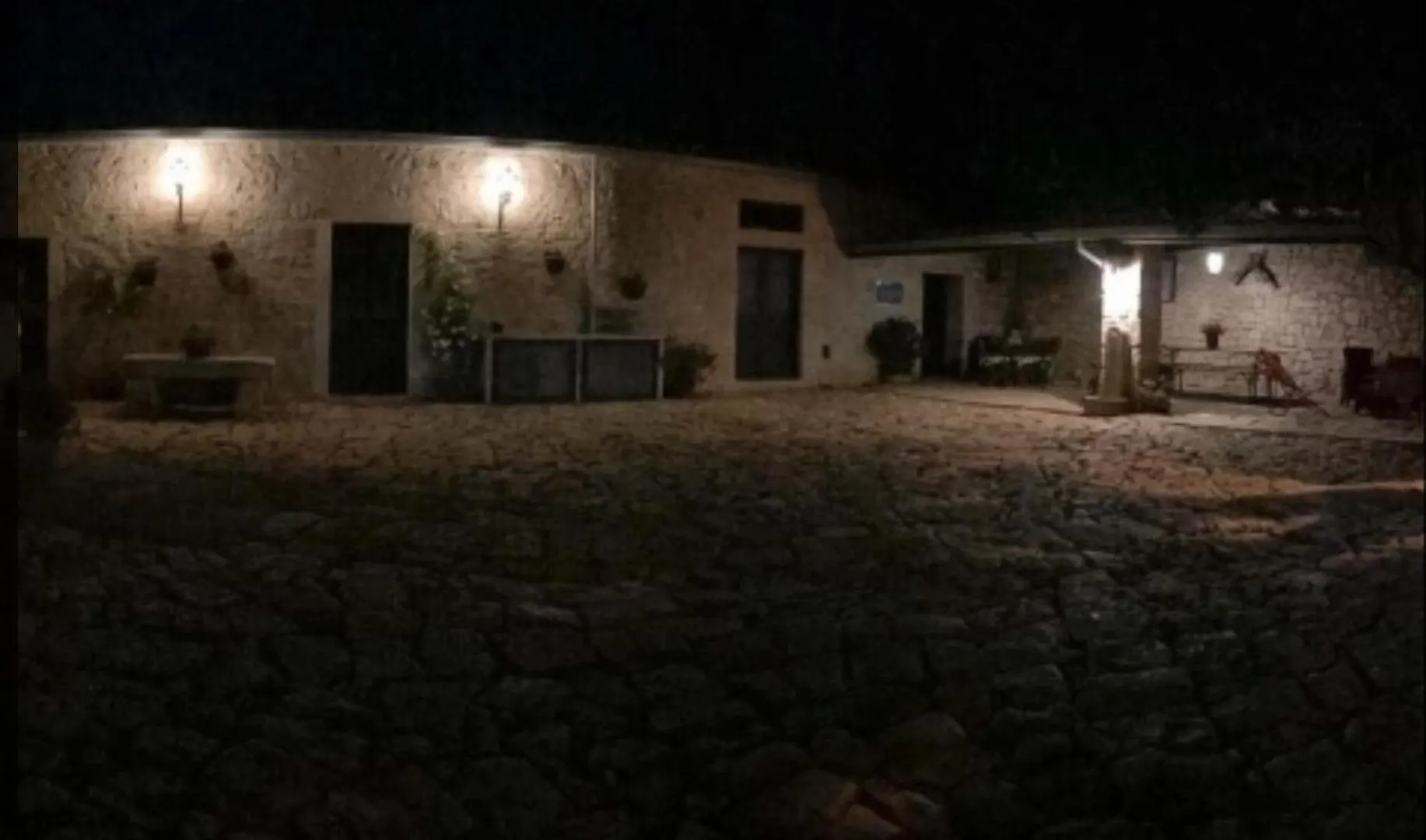 Villa I Dammusi Santa Croce Camerina 0*,
