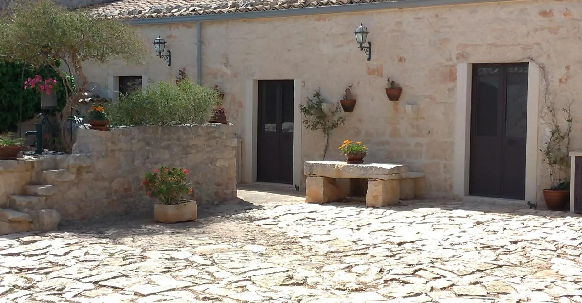Villa I Dammusi Santa Croce Camerina Casa vacanze