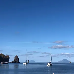 Casa vacanze Le Sabbie Nere, Vulcano (Isola)