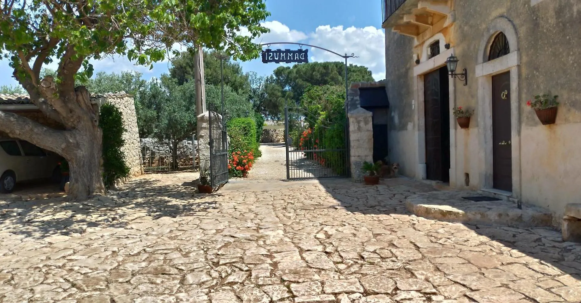Holiday home I Dammusi Villa Santa Croce Camerina