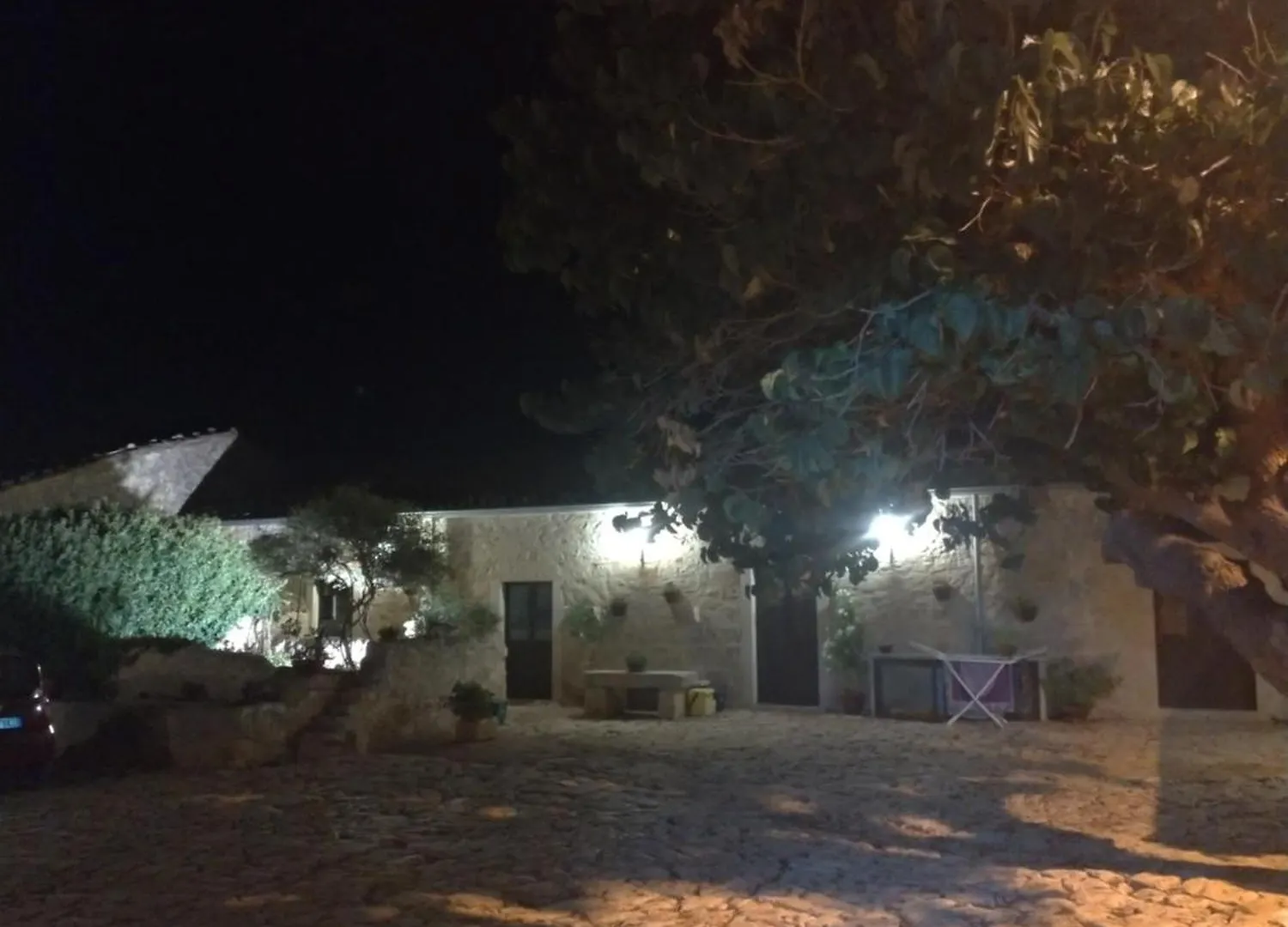 I Dammusi Villa Santa Croce Camerina Italy