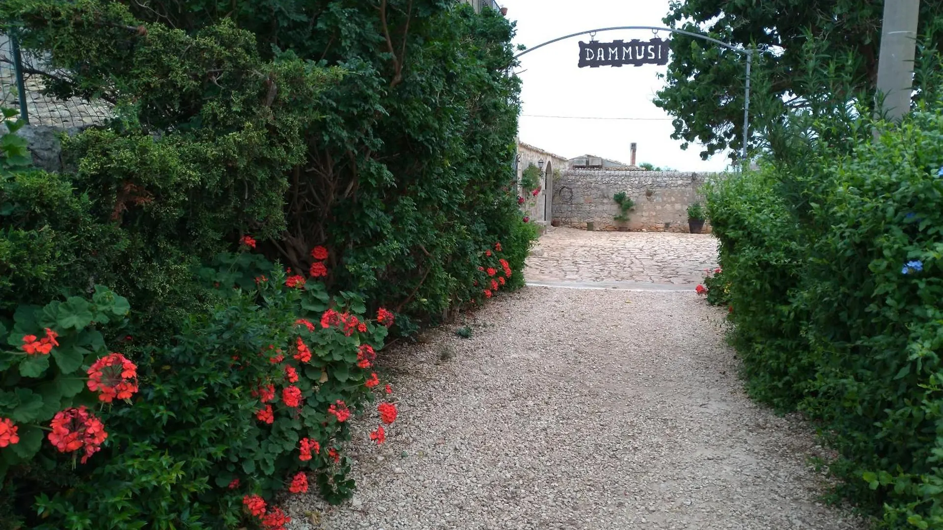 I Dammusi Villa Santa Croce Camerina Holiday home
