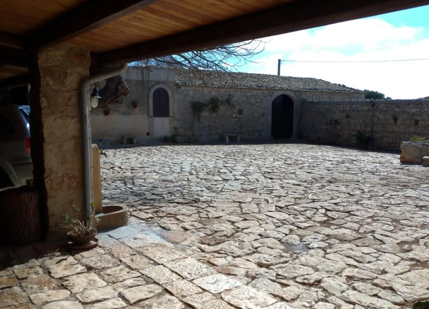 Holiday home I Dammusi Villa Santa Croce Camerina