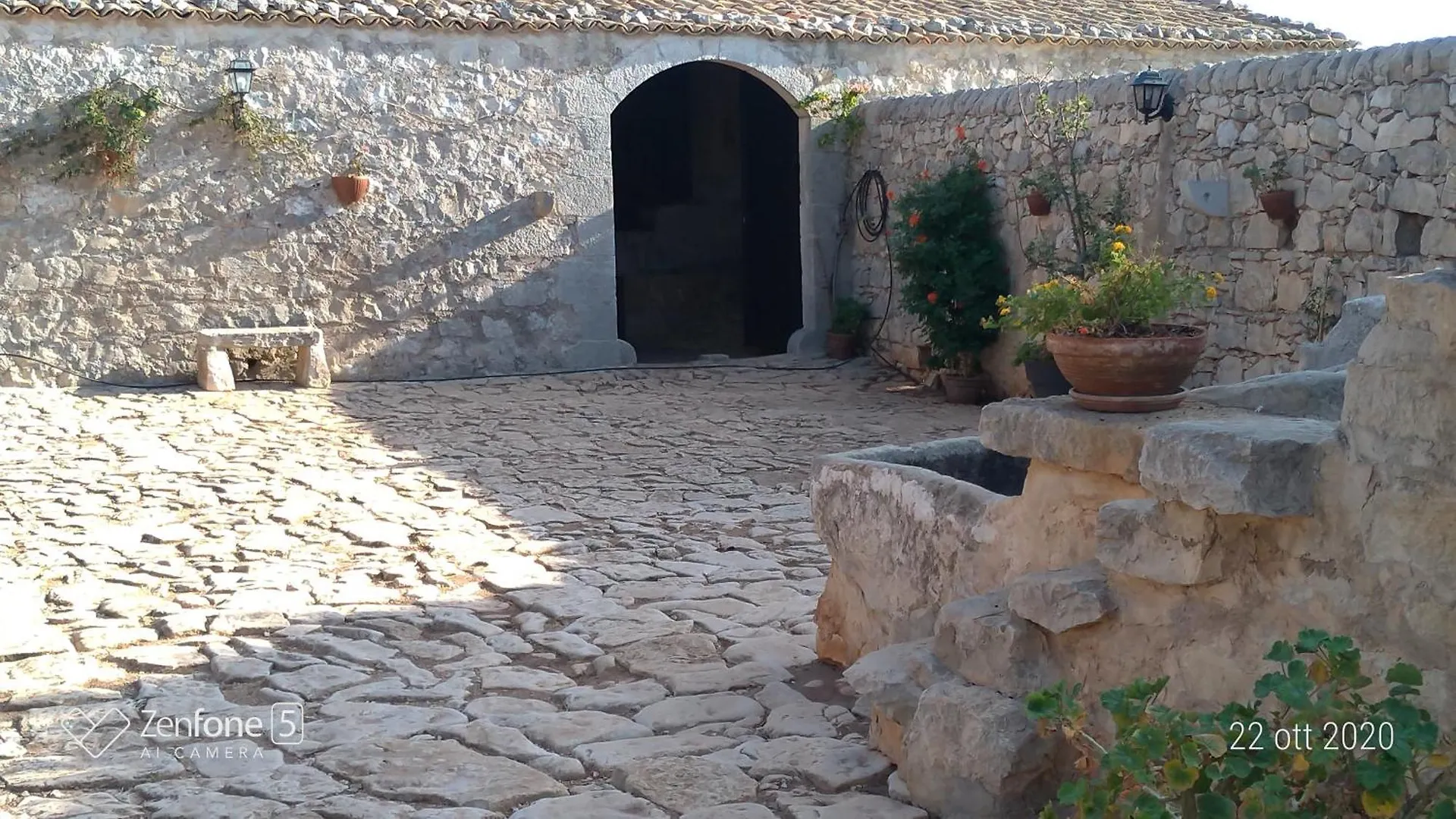 I Dammusi Villa Santa Croce Camerina Holiday home