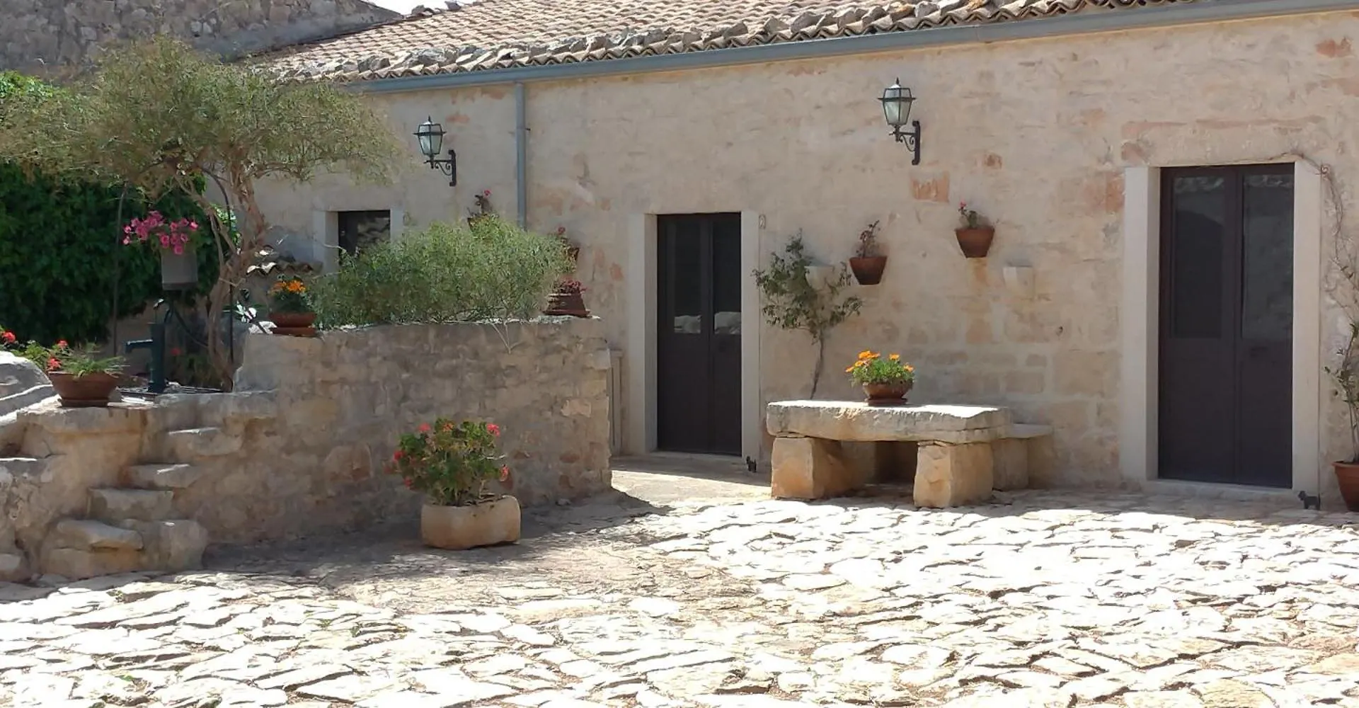 I Dammusi Villa Santa Croce Camerina